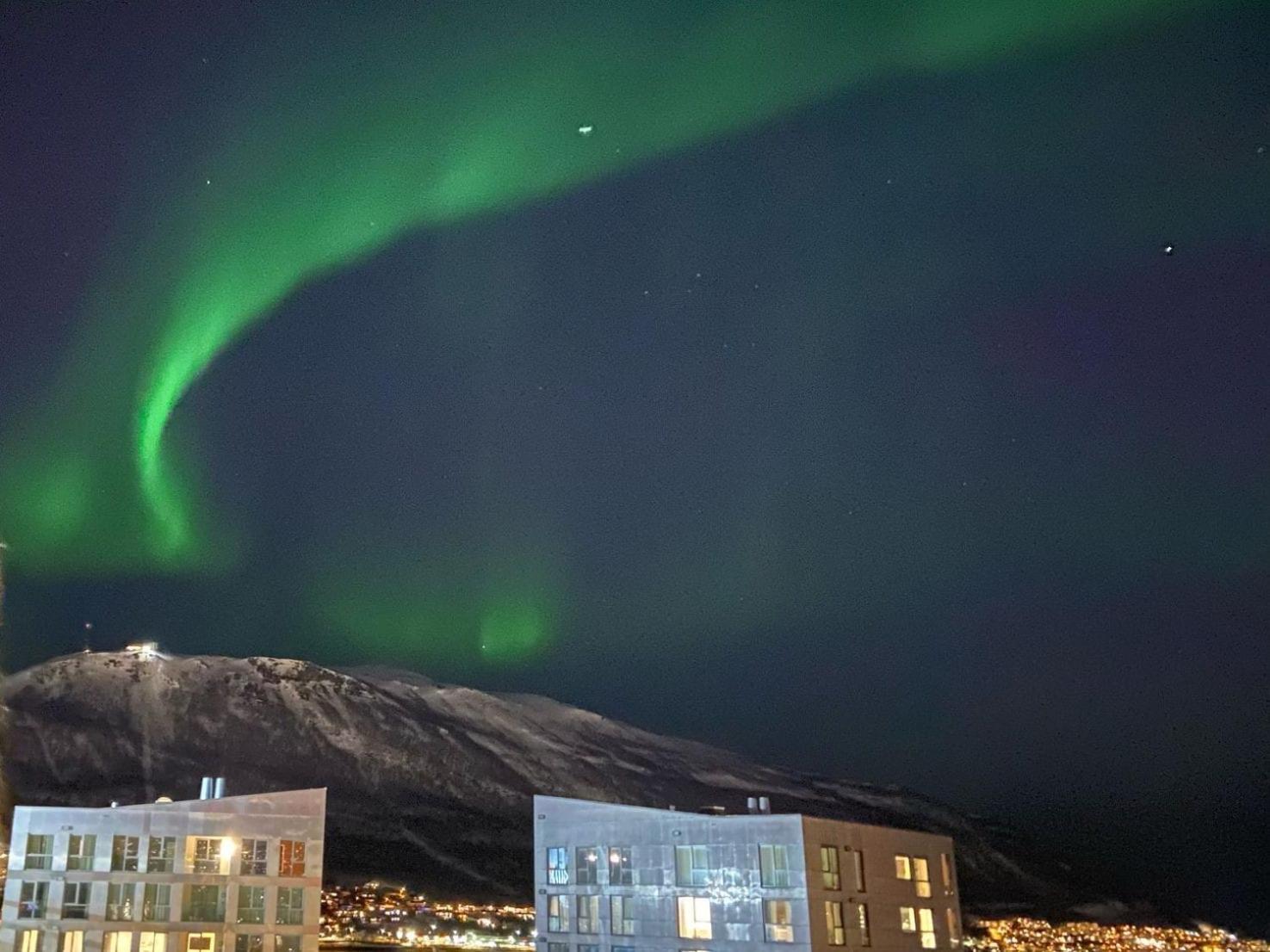 Thenorthernexplorer Penthouse ترومسو المظهر الخارجي الصورة