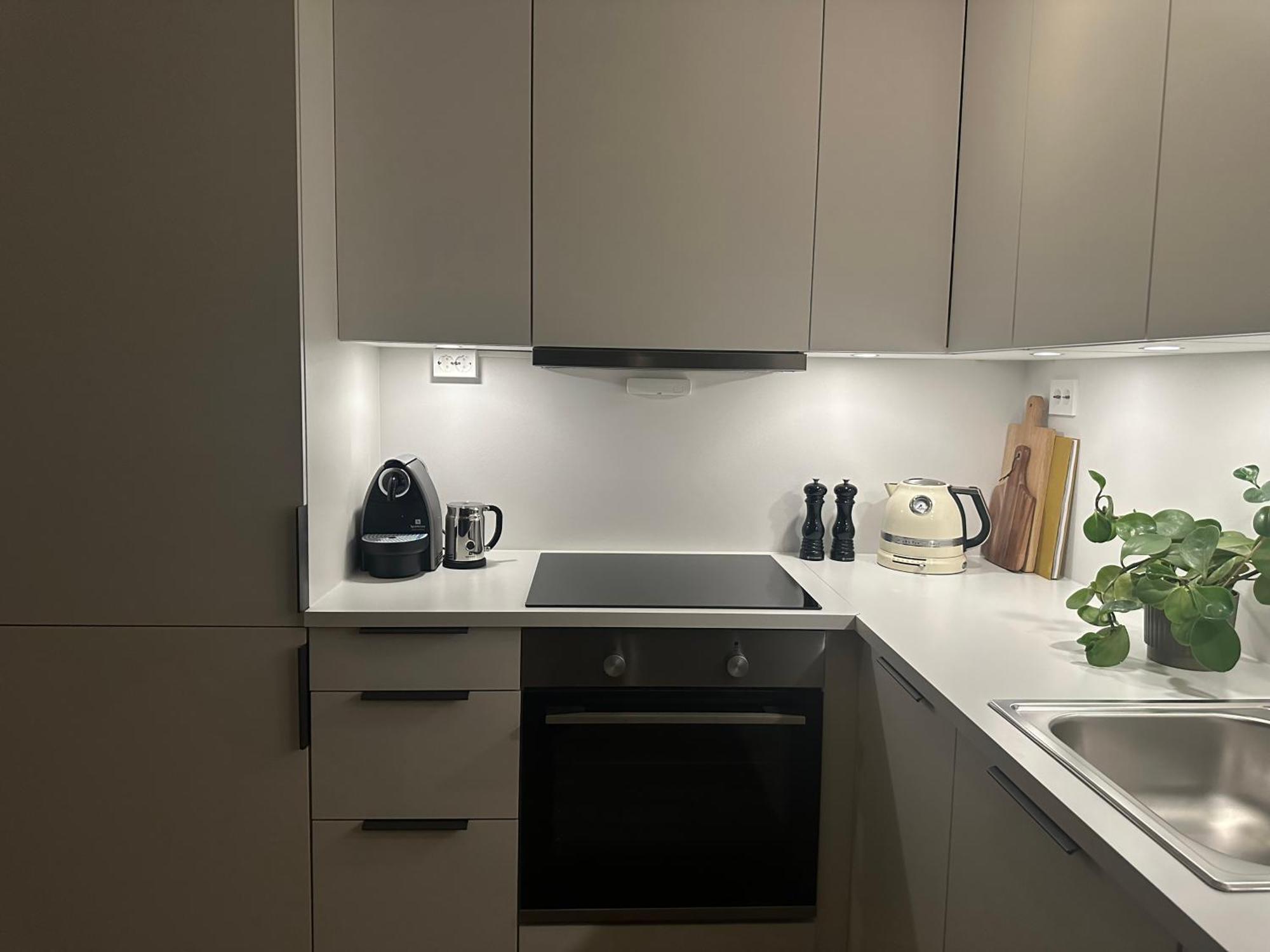 Thenorthernexplorer Penthouse ترومسو المظهر الخارجي الصورة
