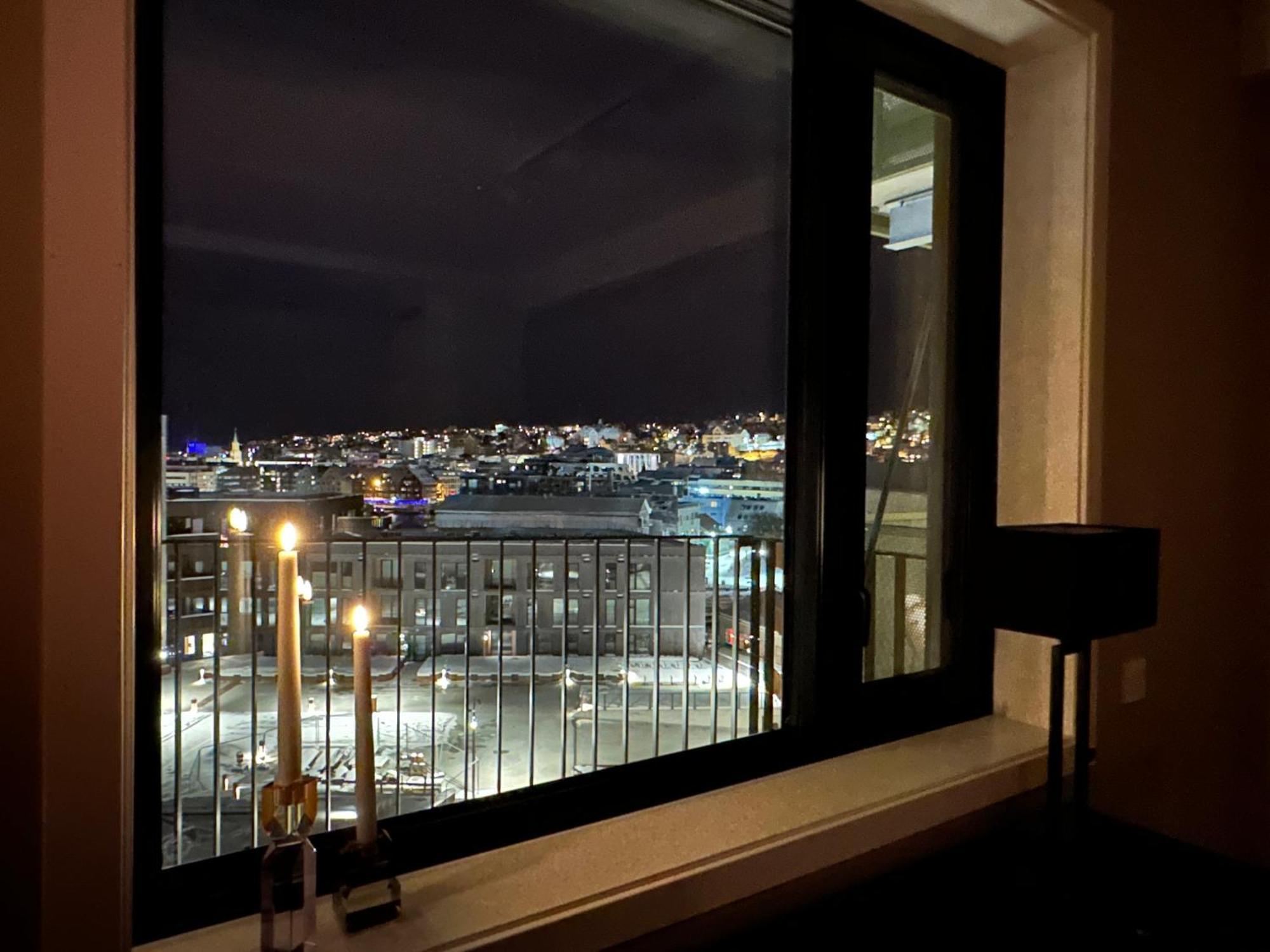 Thenorthernexplorer Penthouse ترومسو المظهر الخارجي الصورة
