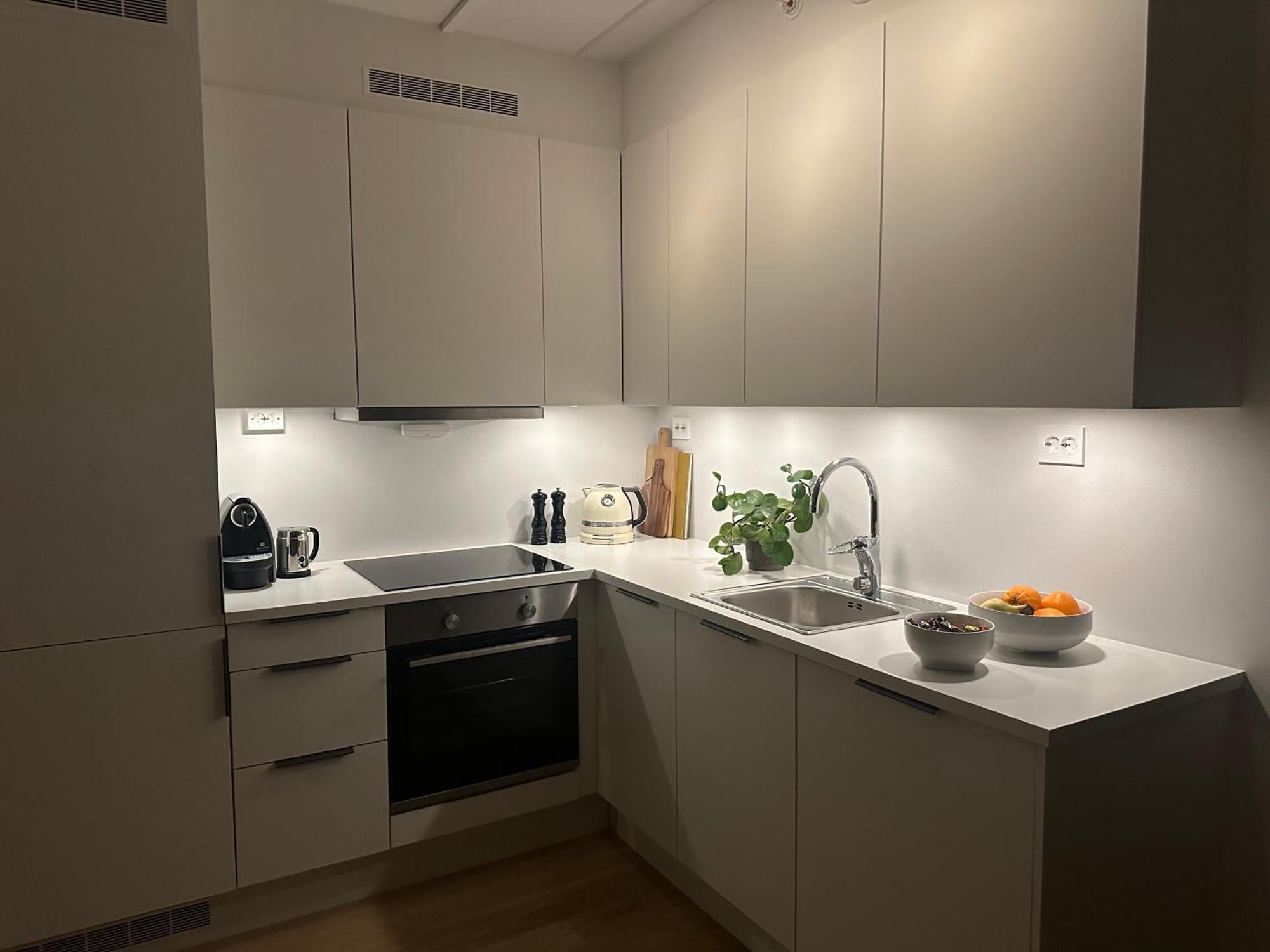 Thenorthernexplorer Penthouse ترومسو المظهر الخارجي الصورة