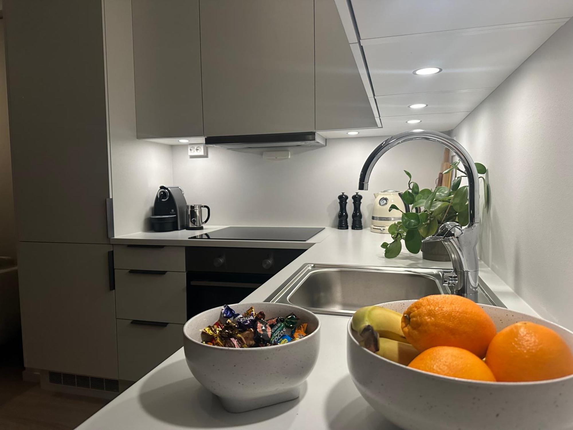 Thenorthernexplorer Penthouse ترومسو المظهر الخارجي الصورة